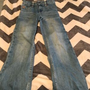 Cinch jeans EUC